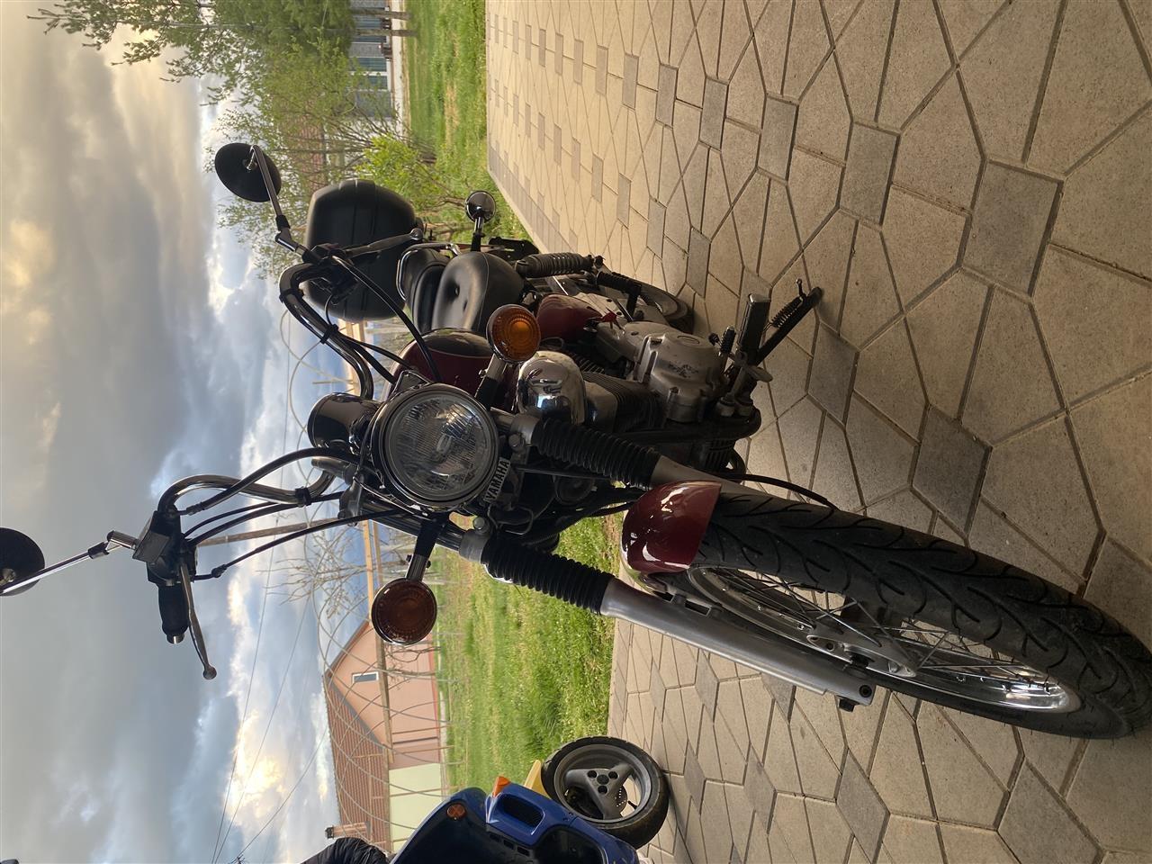 Shes-motorrin