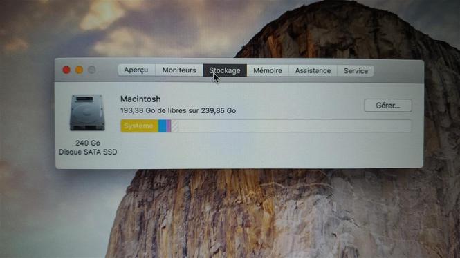 Macbook pro