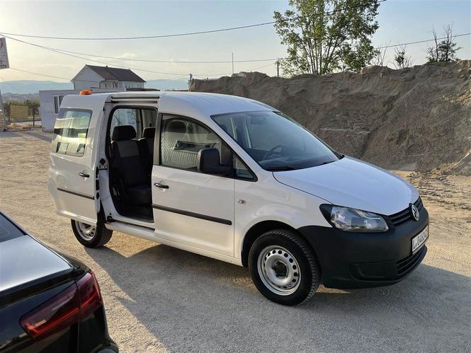 Caddy 5 ulse