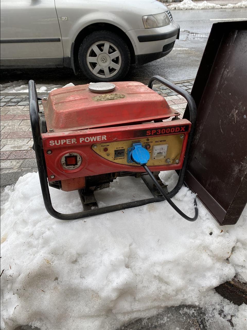 Generator