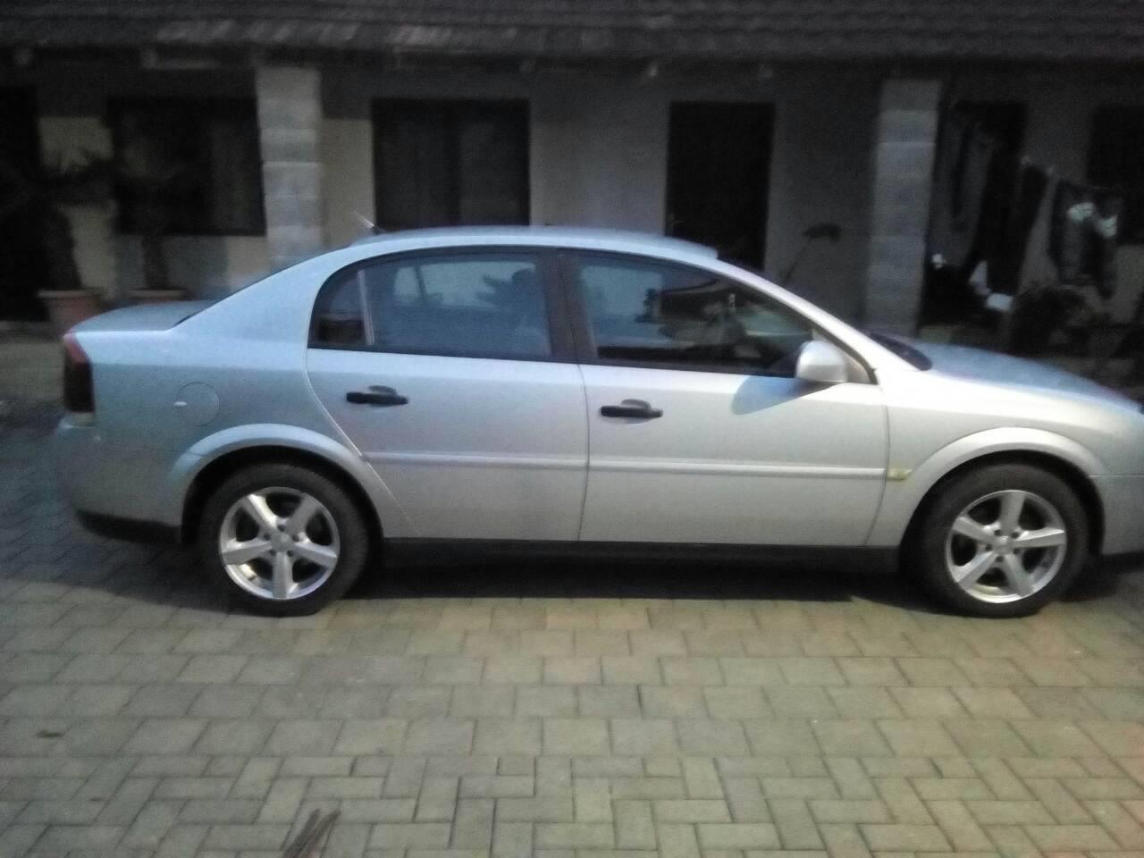 Opel-Vectra