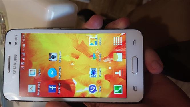 Samsung Duos 
