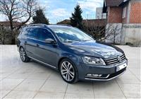 VW PASSAT B7 4 MOTION DSG 2.0  RKS