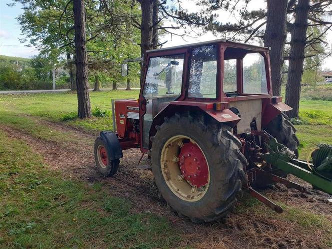 Traktor