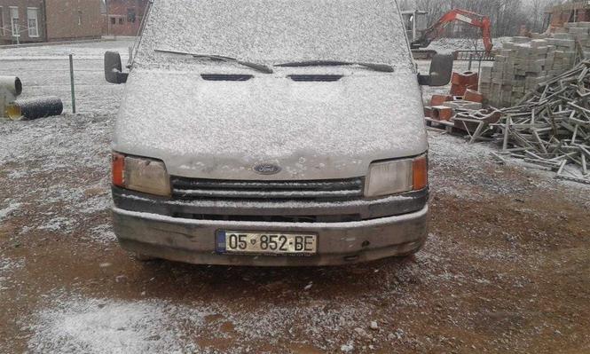 ford tranzit