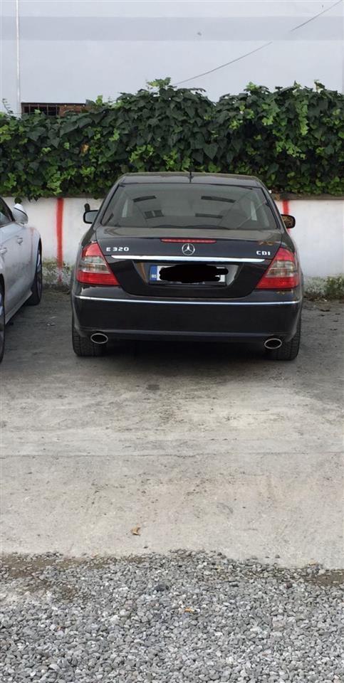 Mercedes-e-class-320-cdi