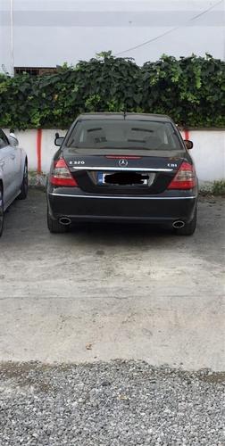 Mercedes e class 320 cdi