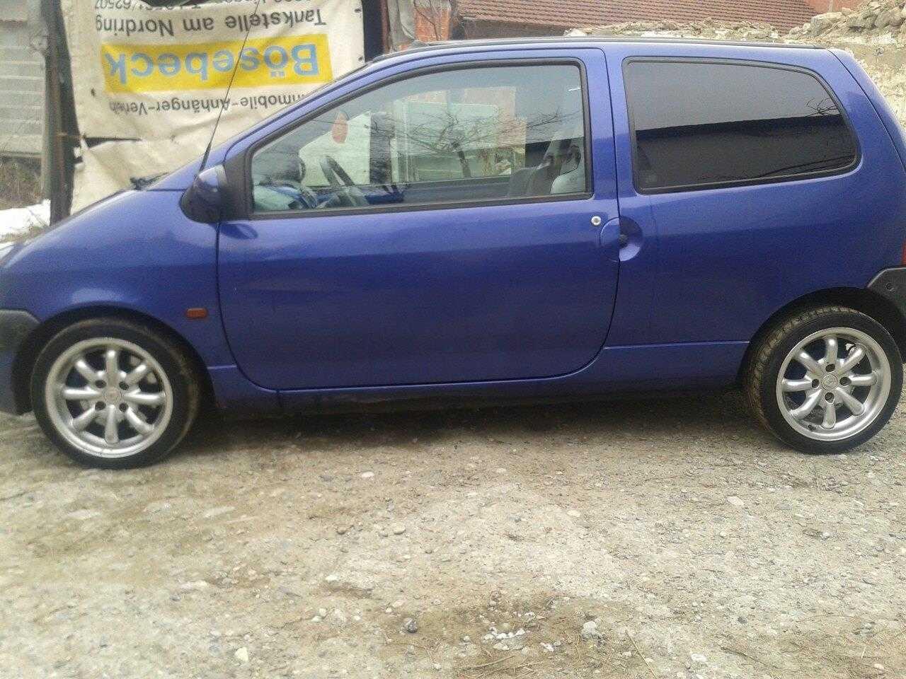 Renault-Twingo-benzin-