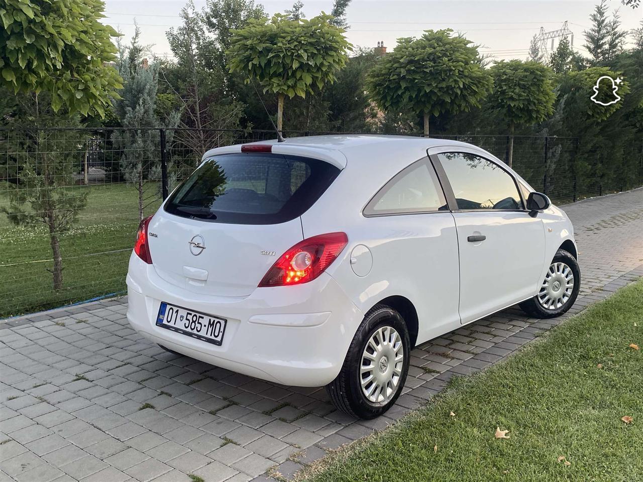 Opel-Corsa-1-3-Dizell-Viti-2007-Rks-20-03-2026-Klim-Ac