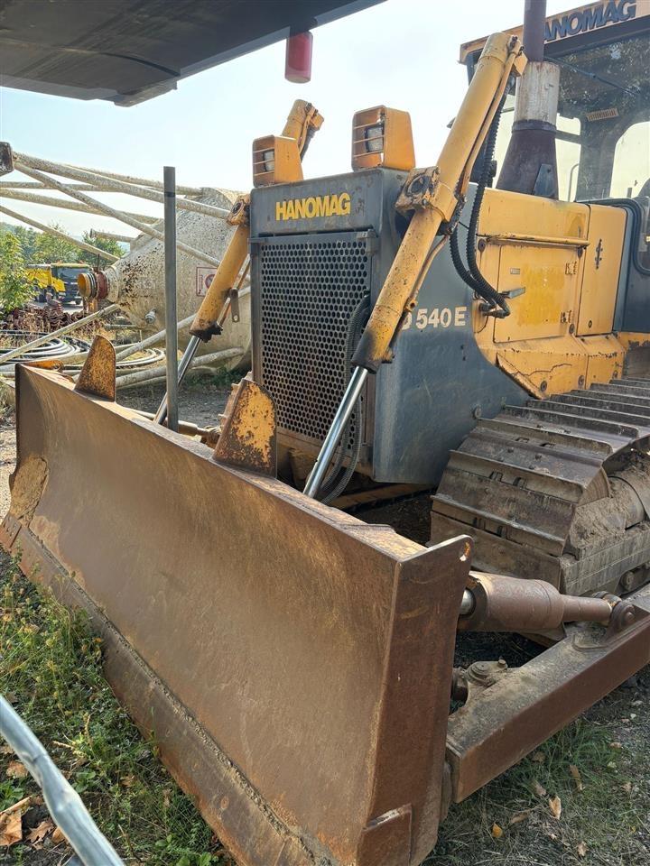 Hanomag-D540-E