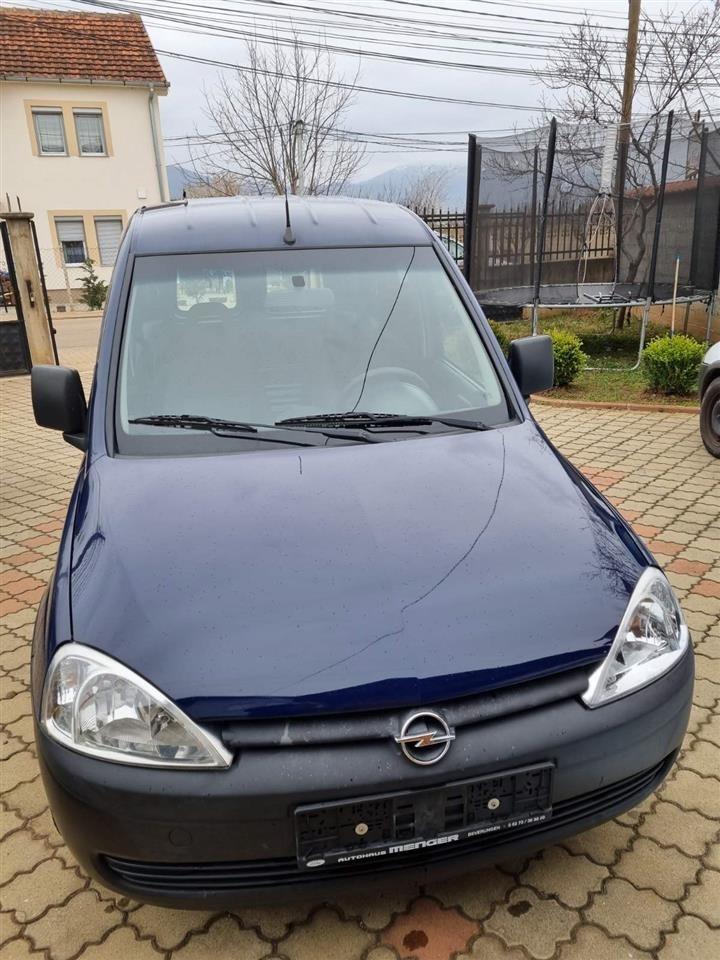 Opel-Combo