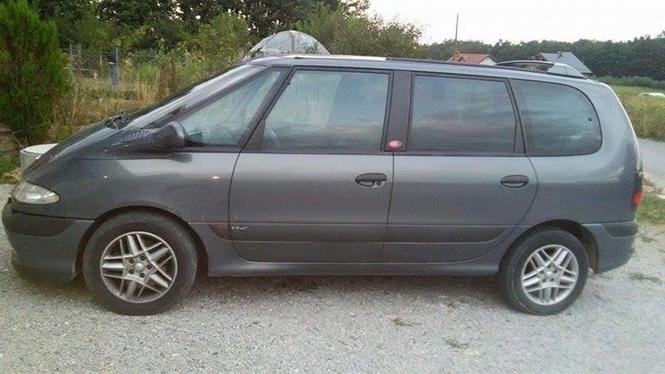 Renault ecpase