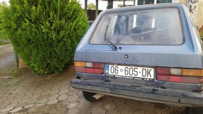 Golf 1 