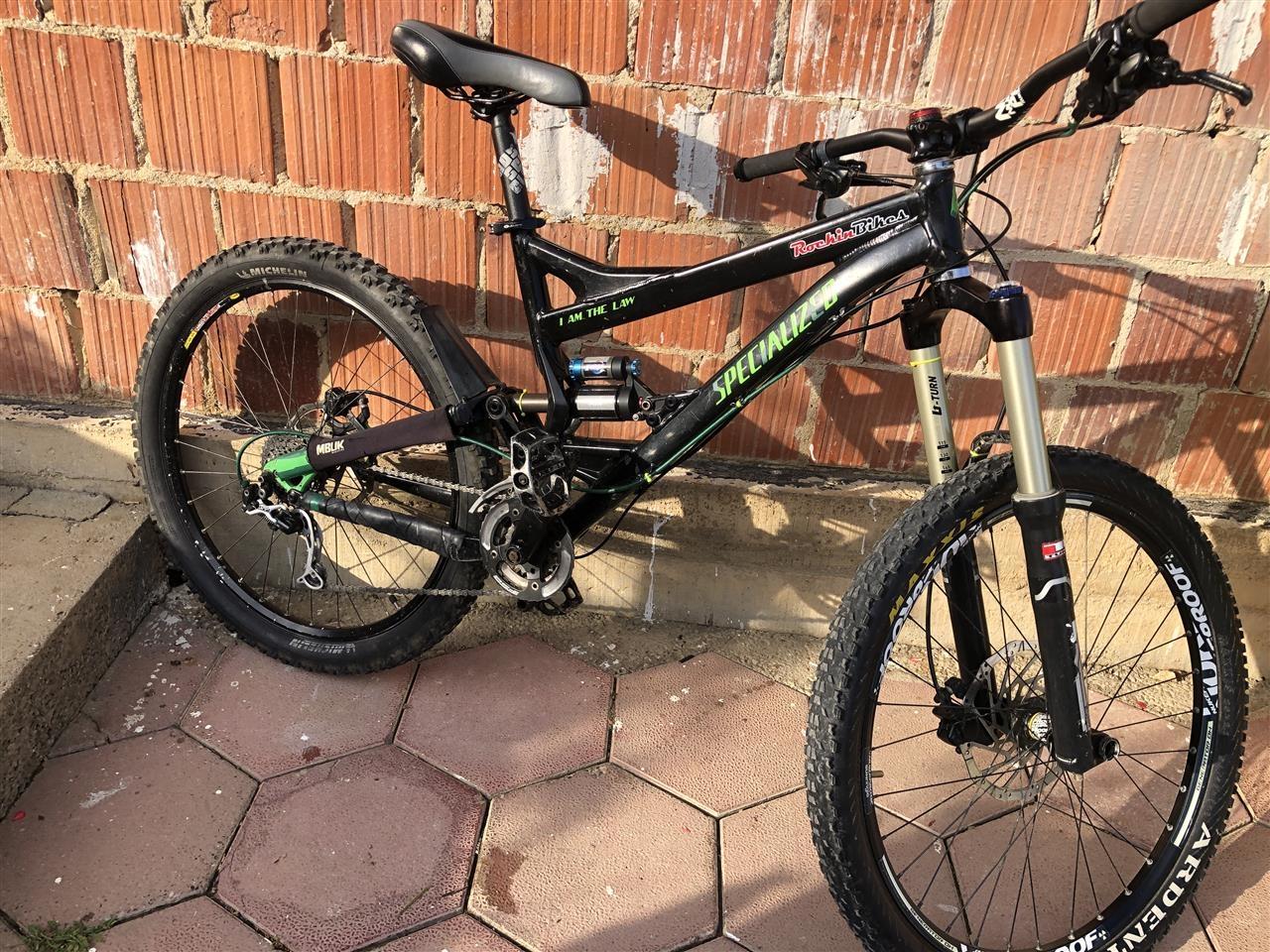 Mtb-Biciklet-