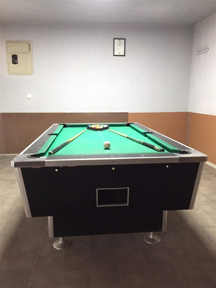 Shitet-bilardo