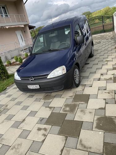 Opel combo
