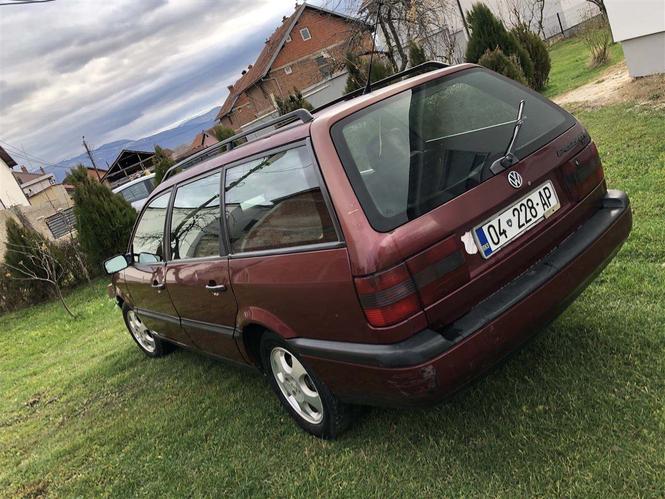 VW Passat dizel 
