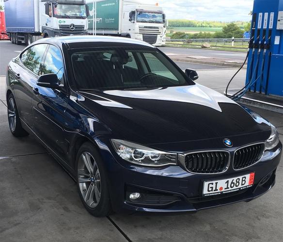 BMW 320 GT