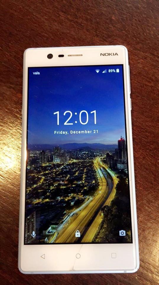 Nokia-3-Android