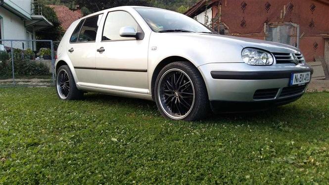 VW Golf dizel 