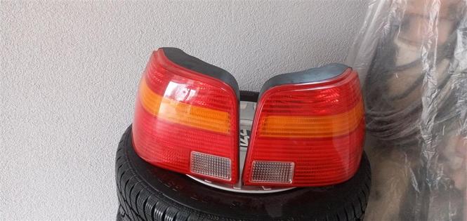 Stopa per golf 4