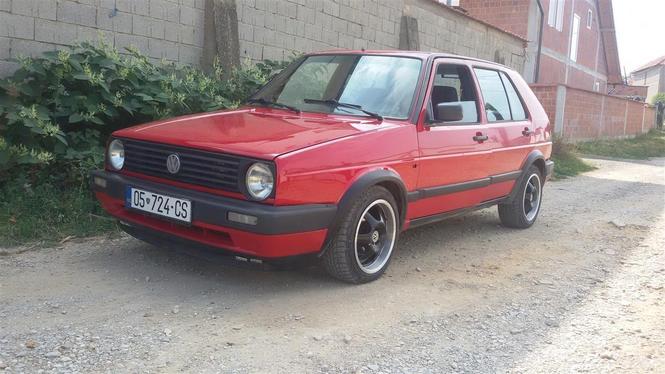 GOLF 2