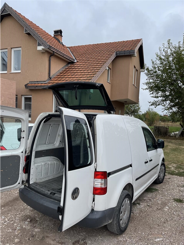 Caddy 2.0 SDI 
