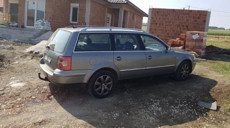 VW-Passat