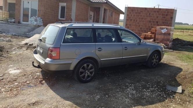 VW Passat