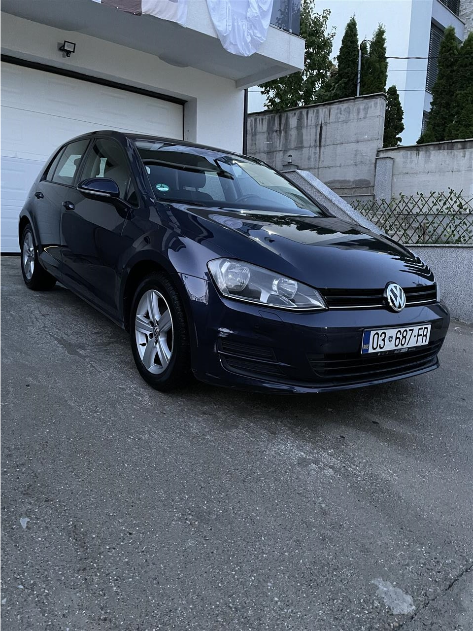 Golf-7--Automatic-dsg-