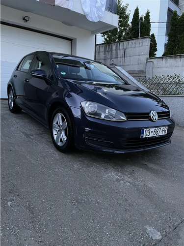Golf 7 (Automatic dsg)