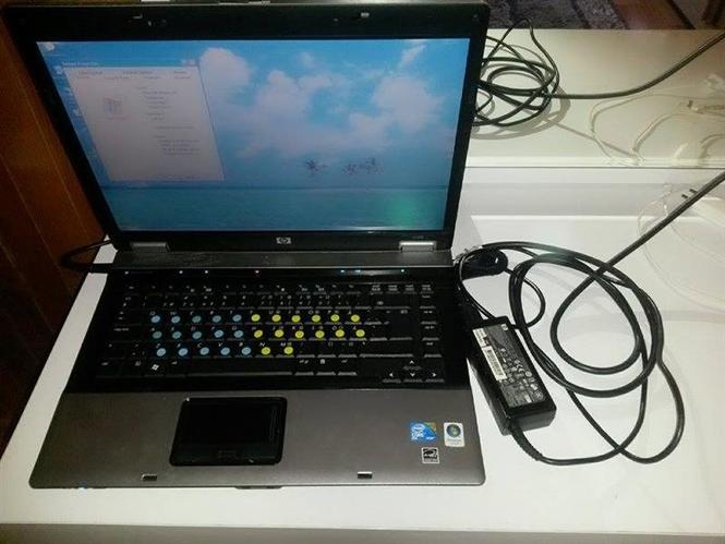 Llaptop hp