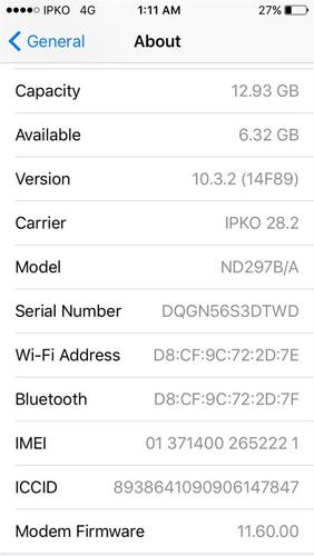 Iphone 5
