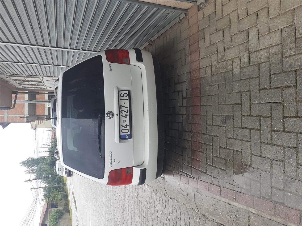 Pasat-karavan