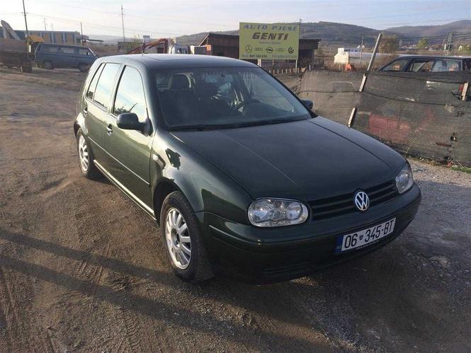 Golf 4 