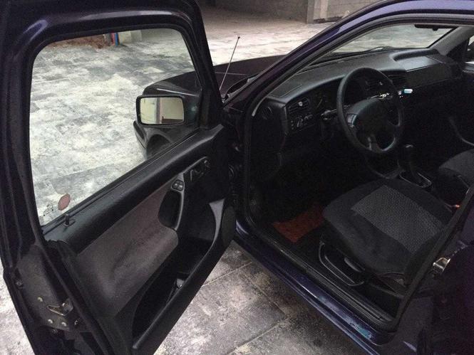 Golf 3 4x4