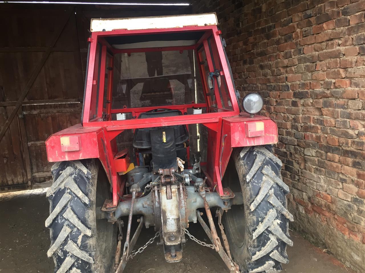 Traktor
