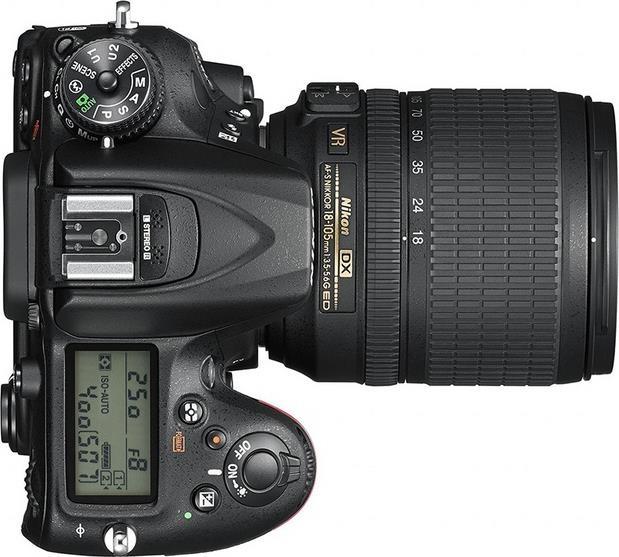Nikon-D7200