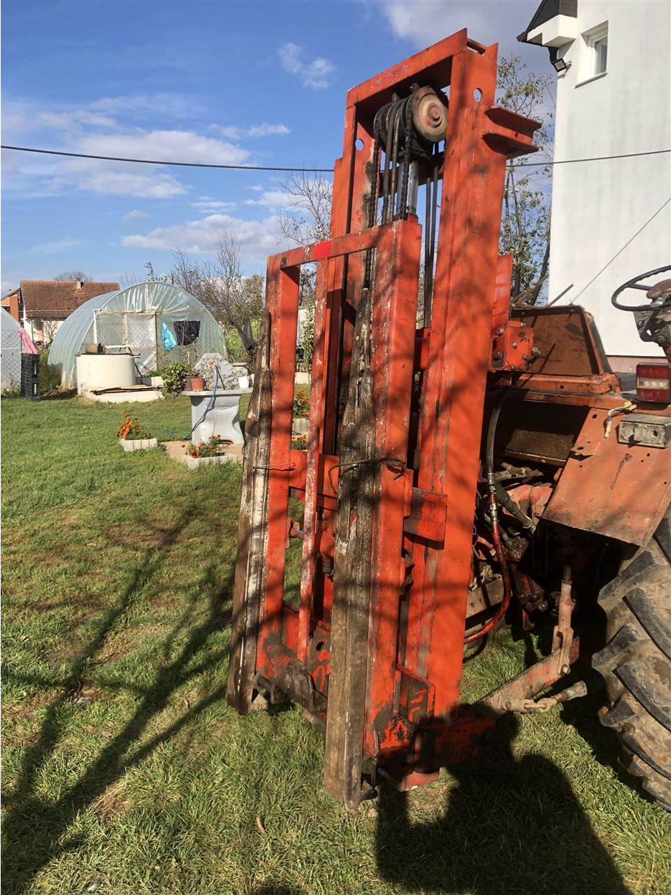 Piruner-per-traktor