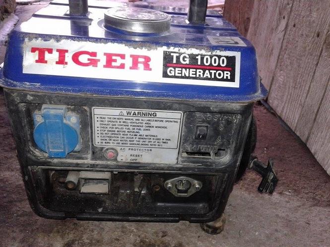 Dy gjenerator