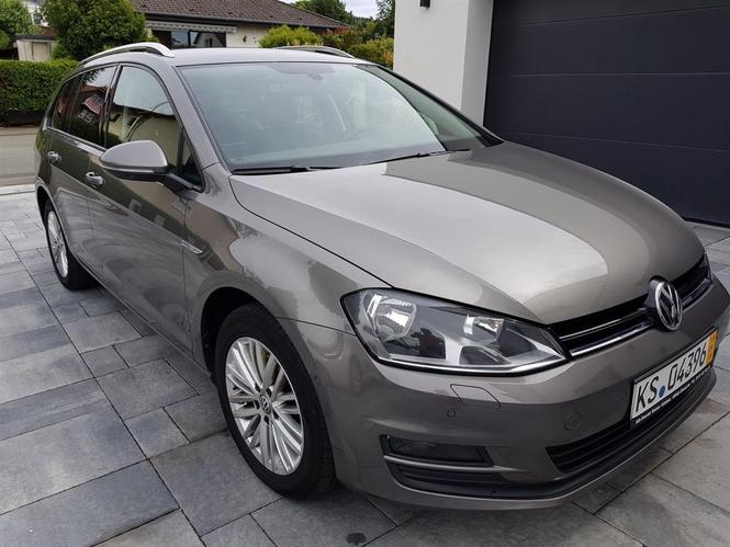 Golf 7