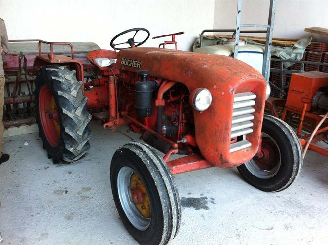 Traktor