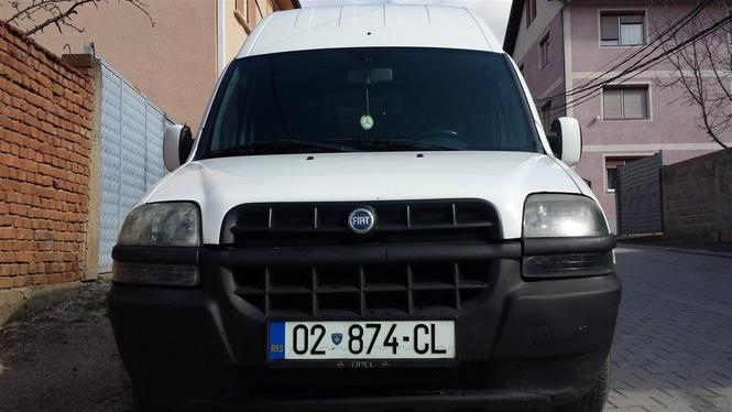 Fijat cargo