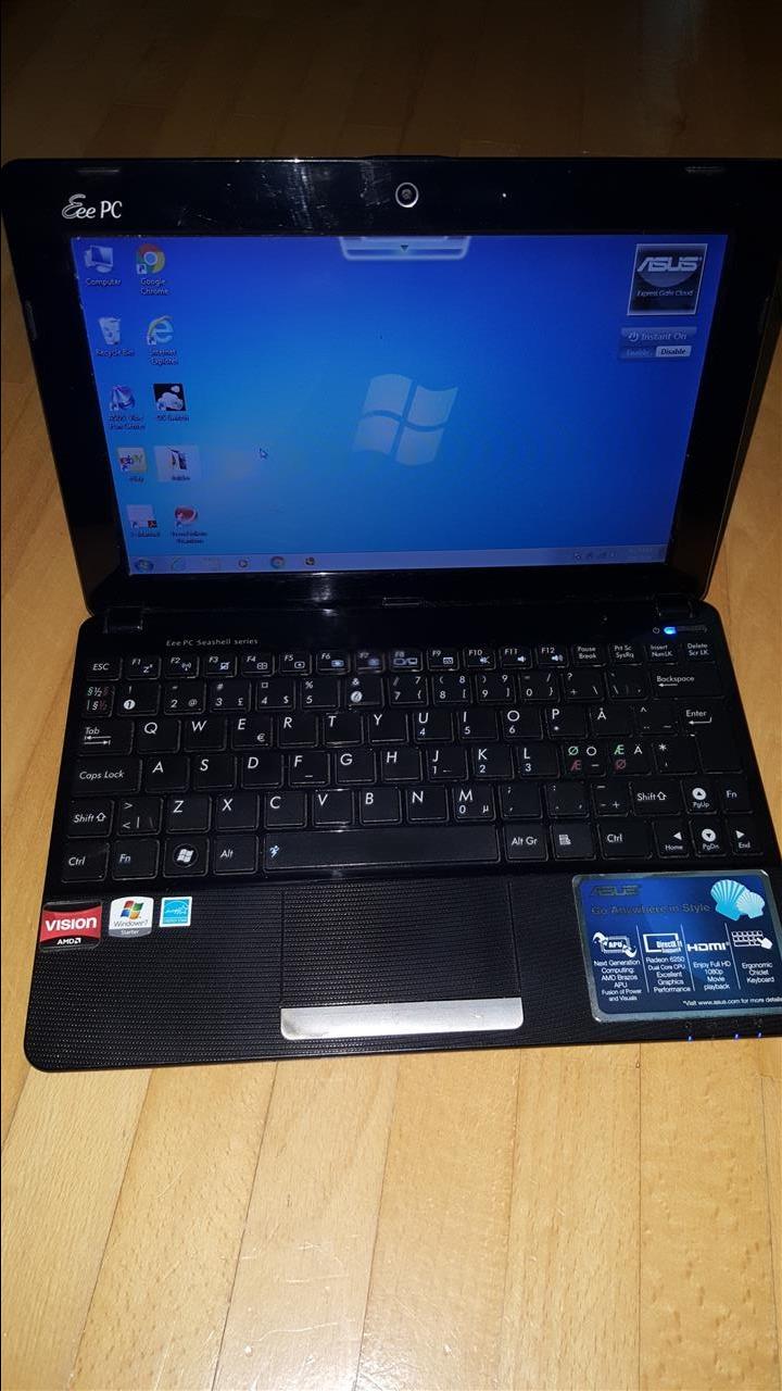 Laptop-asus-eee-pc