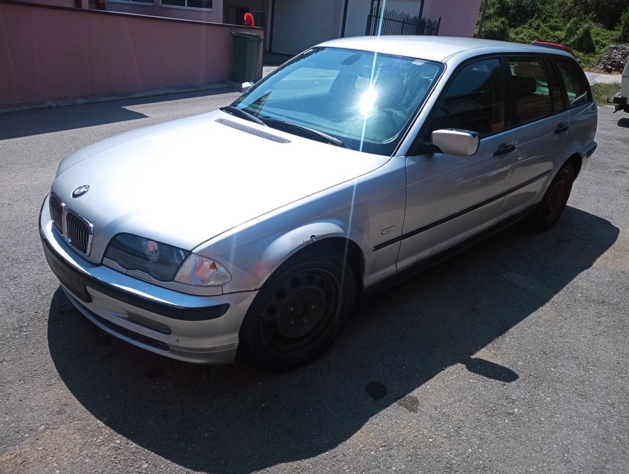 BMW-E46-320-