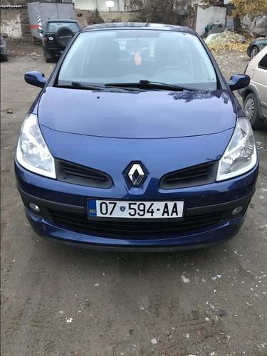 Renault Clio Dynamique