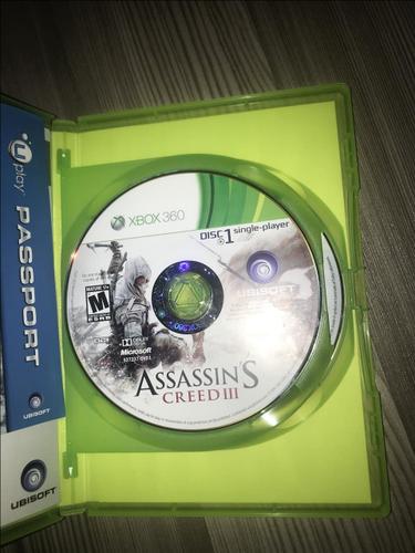 Cd per I Xbox 360