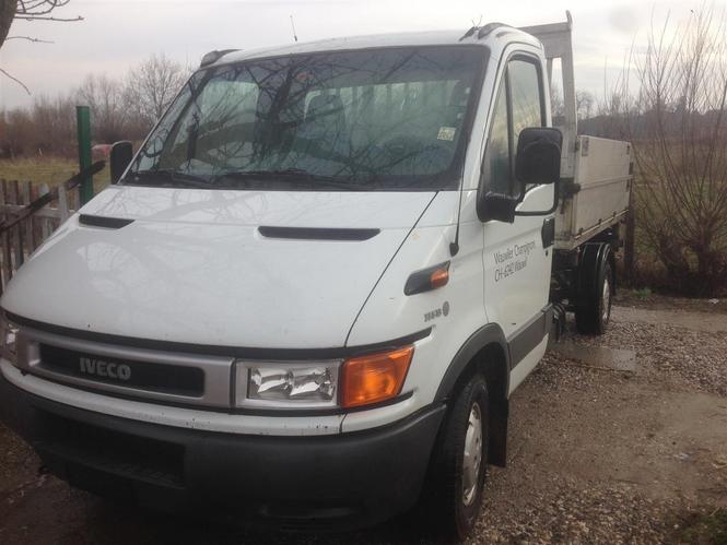 Kamionet Iveco