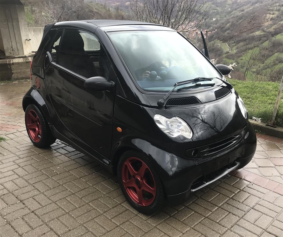 Smart-600cc