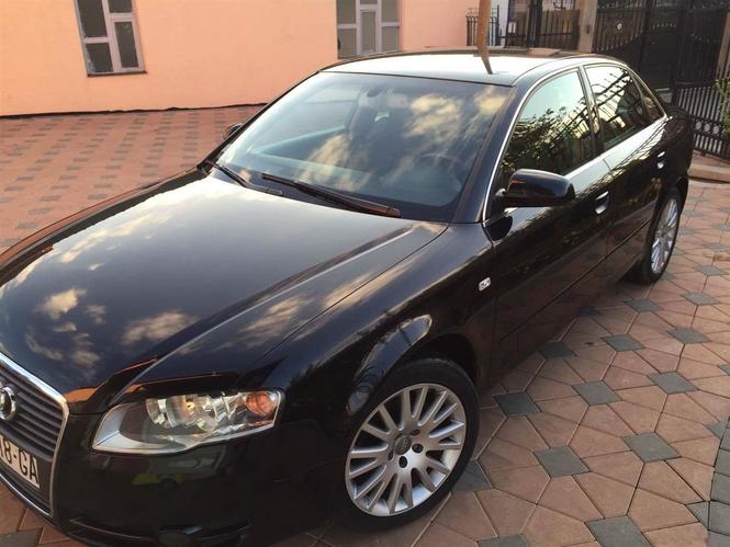 shitet audi a4 1.9 